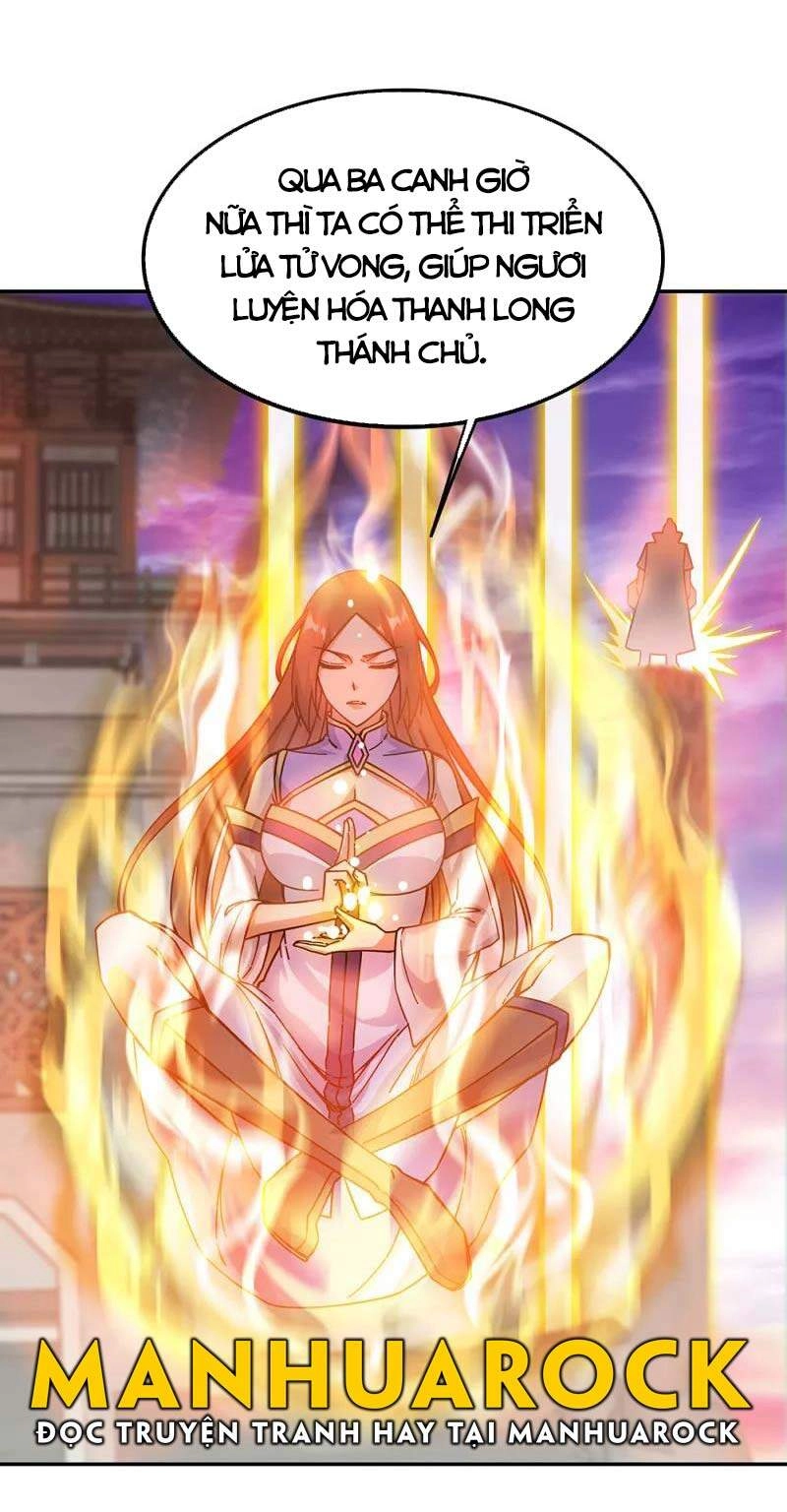 Chiến Hồn Tuyệt Thế Chapter 317 - 28