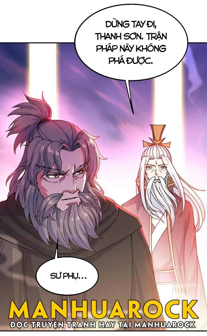 Chiến Hồn Tuyệt Thế Chapter 317 - 31