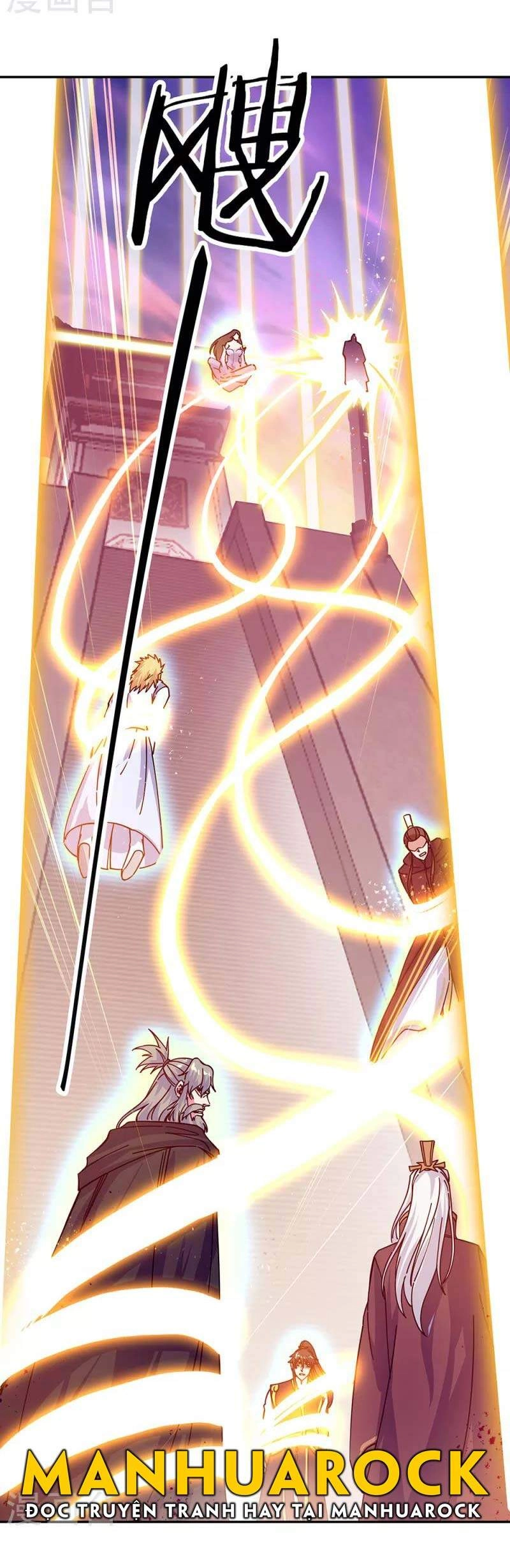 Chiến Hồn Tuyệt Thế Chapter 317 - 40