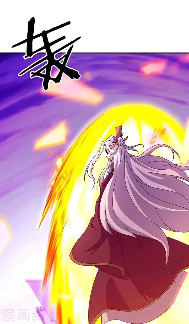 Chiến Hồn Tuyệt Thế Chapter 318 - 34