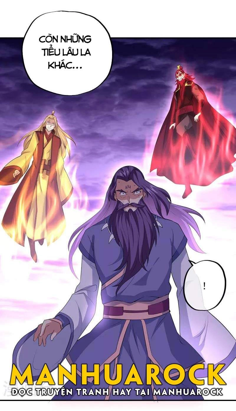 Chiến Hồn Tuyệt Thế Chapter 318 - 42