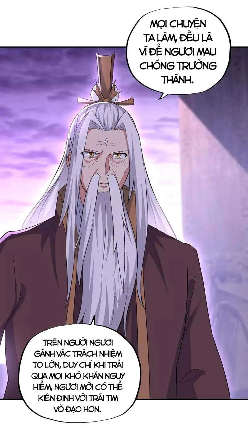 Chiến Hồn Tuyệt Thế Chapter 319 - 4
