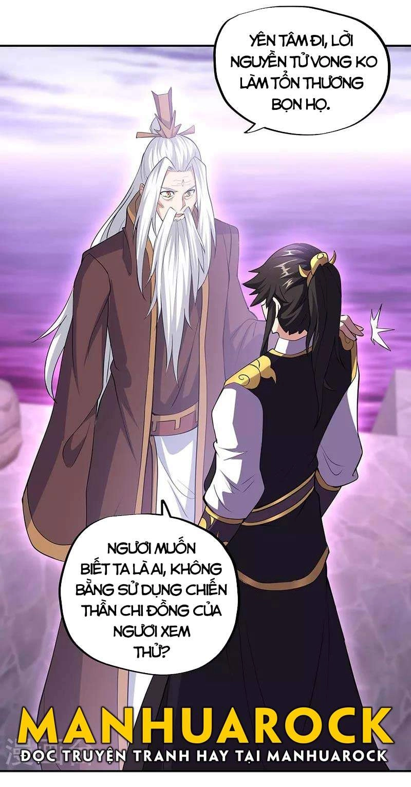 Chiến Hồn Tuyệt Thế Chapter 319 - 6