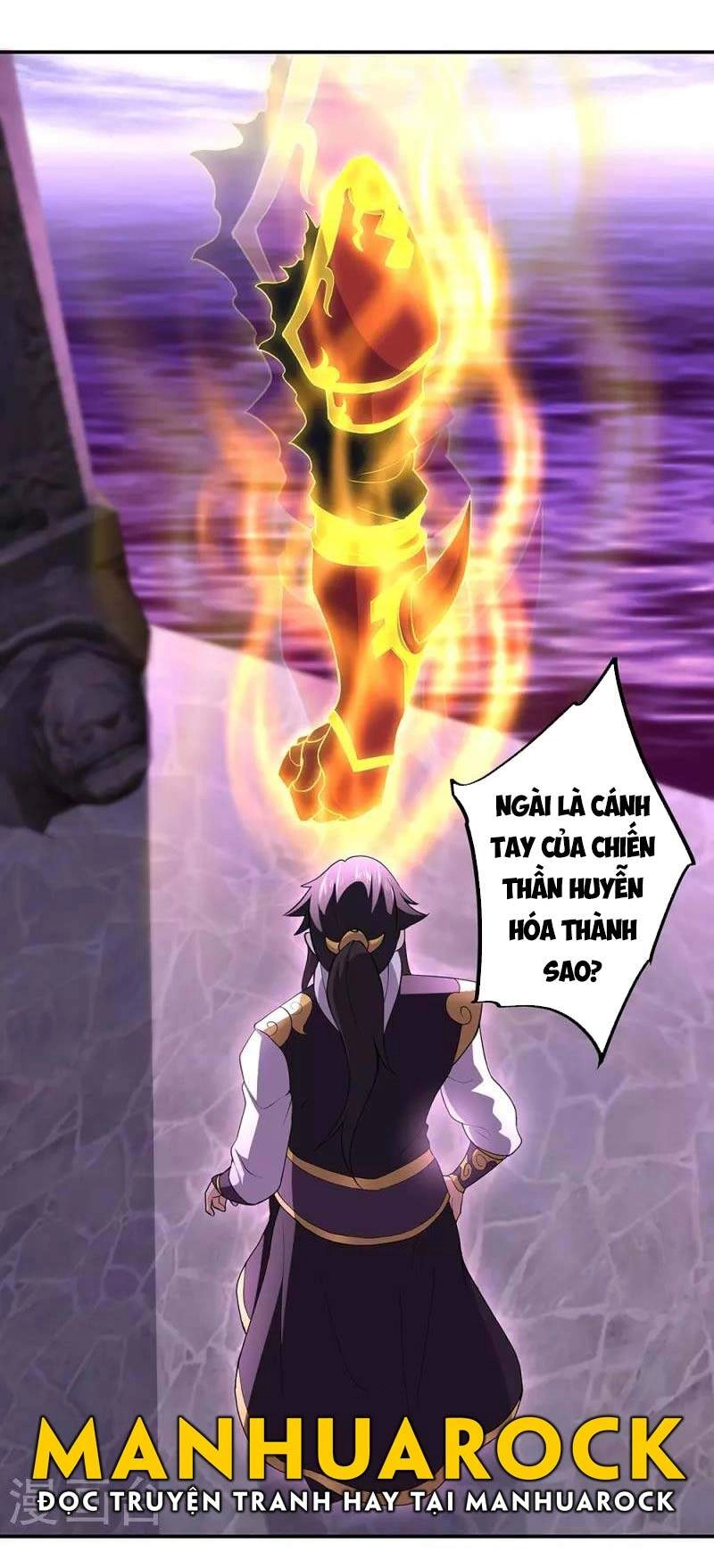 Chiến Hồn Tuyệt Thế Chapter 319 - 8