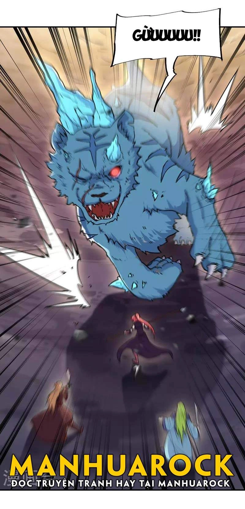 Chiến Hồn Tuyệt Thế Chapter 319 - 25