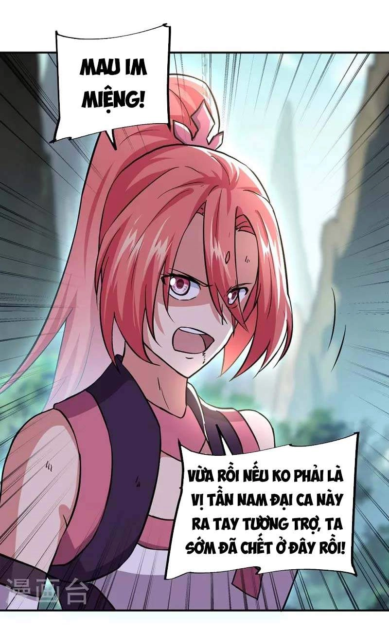 Chiến Hồn Tuyệt Thế Chapter 319 - 38