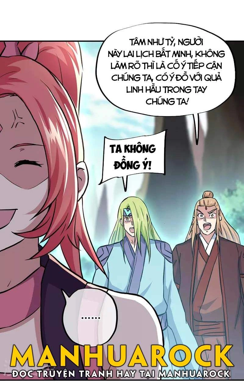 Chiến Hồn Tuyệt Thế Chapter 319 - 40