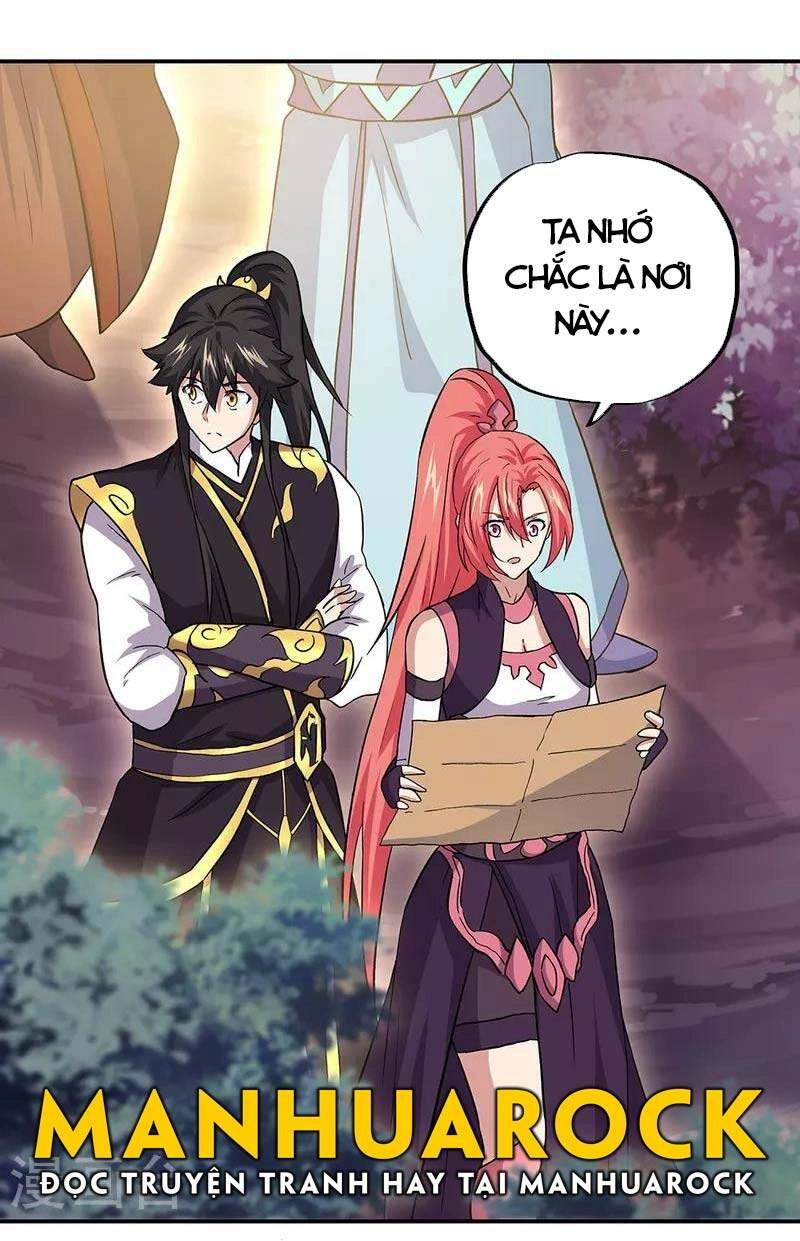 Chiến Hồn Tuyệt Thế Chapter 319 - 43