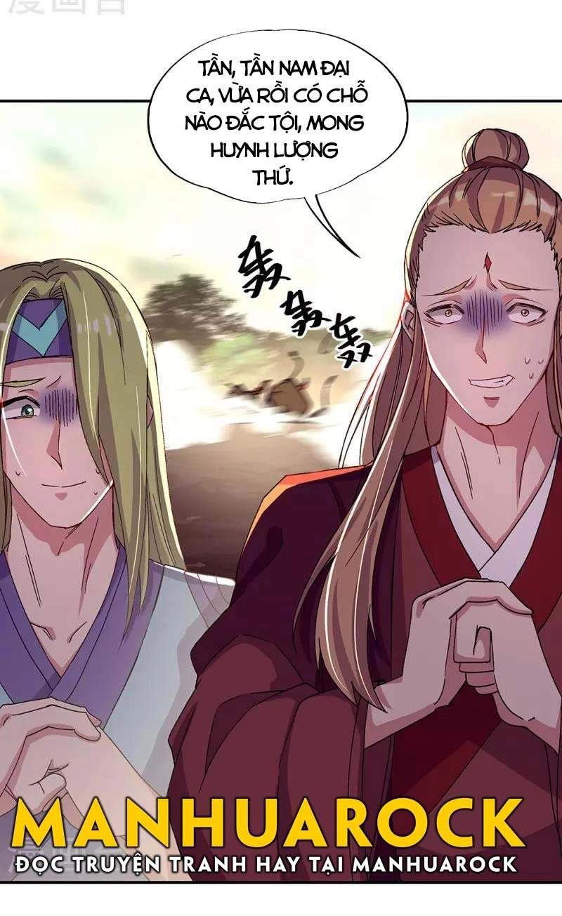 Chiến Hồn Tuyệt Thế Chapter 320 - 22