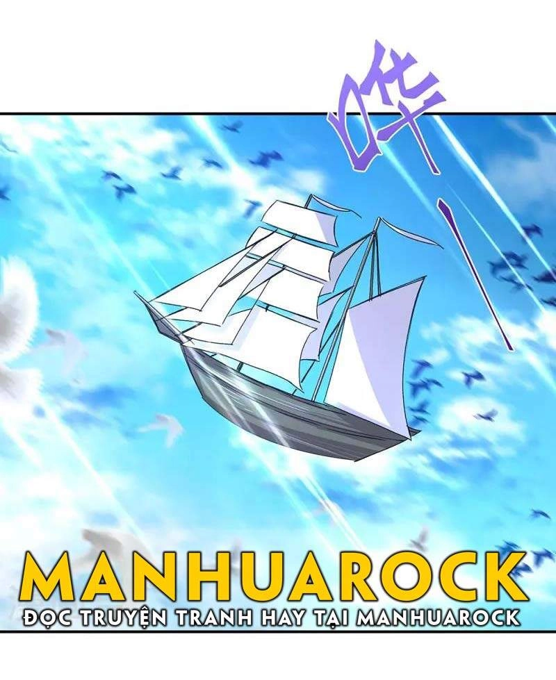 Chiến Hồn Tuyệt Thế Chapter 320 - 25