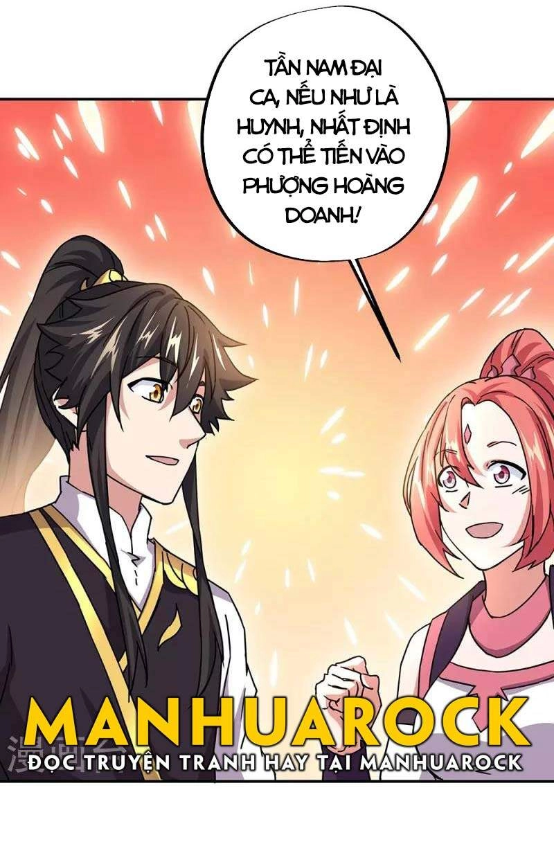 Chiến Hồn Tuyệt Thế Chapter 321 - 15