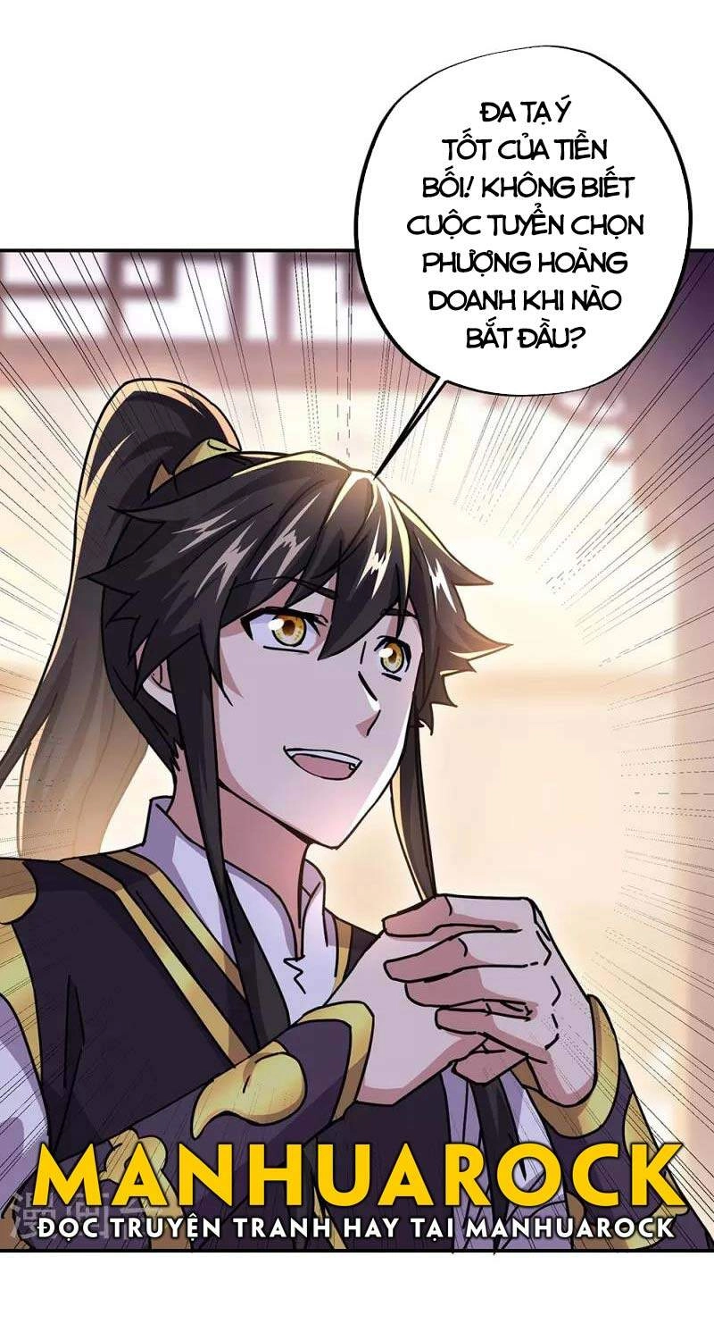 Chiến Hồn Tuyệt Thế Chapter 321 - 16