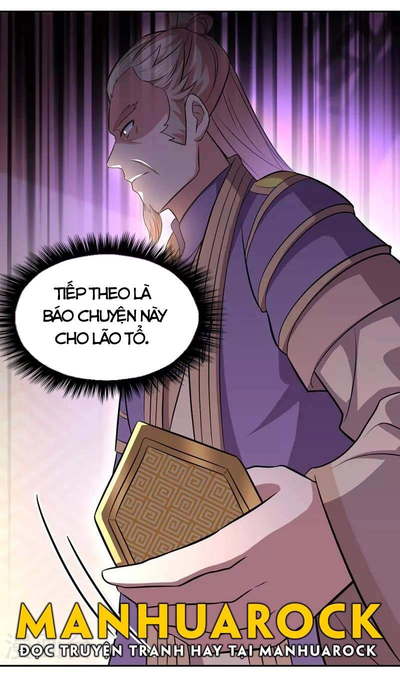 Chiến Hồn Tuyệt Thế Chapter 321 - 20