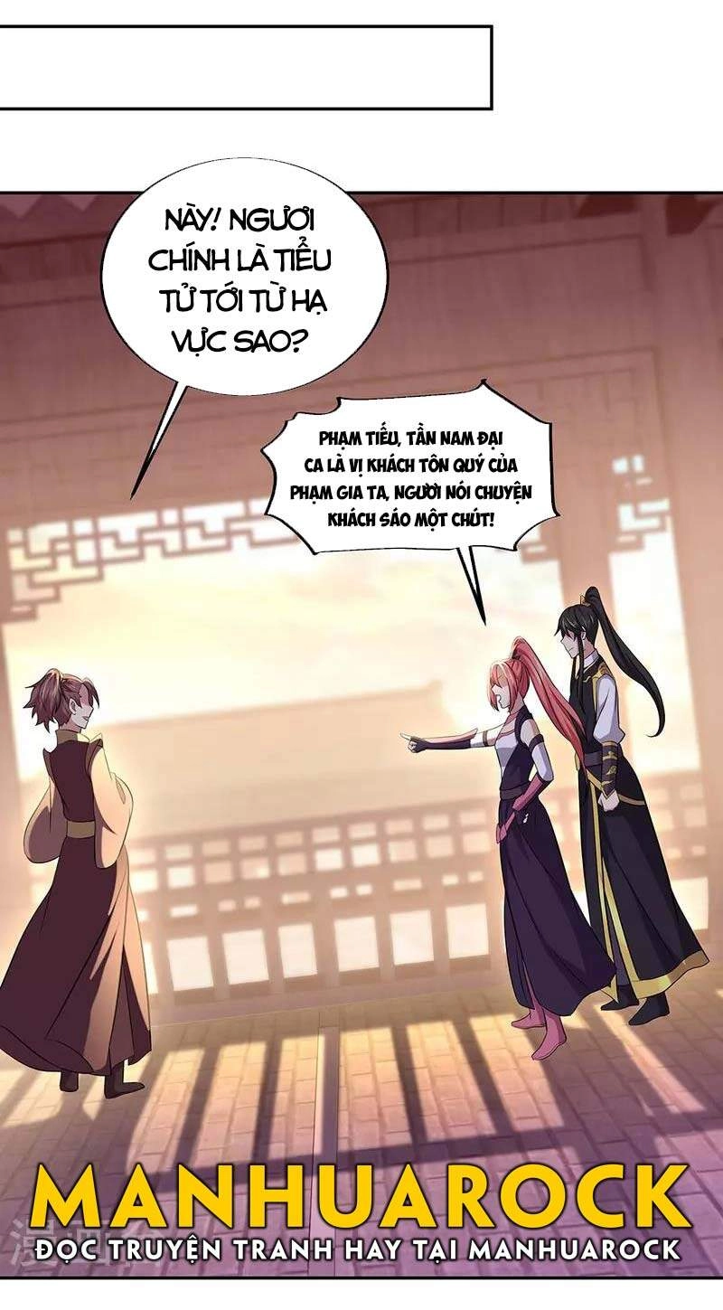 Chiến Hồn Tuyệt Thế Chapter 321 - 21