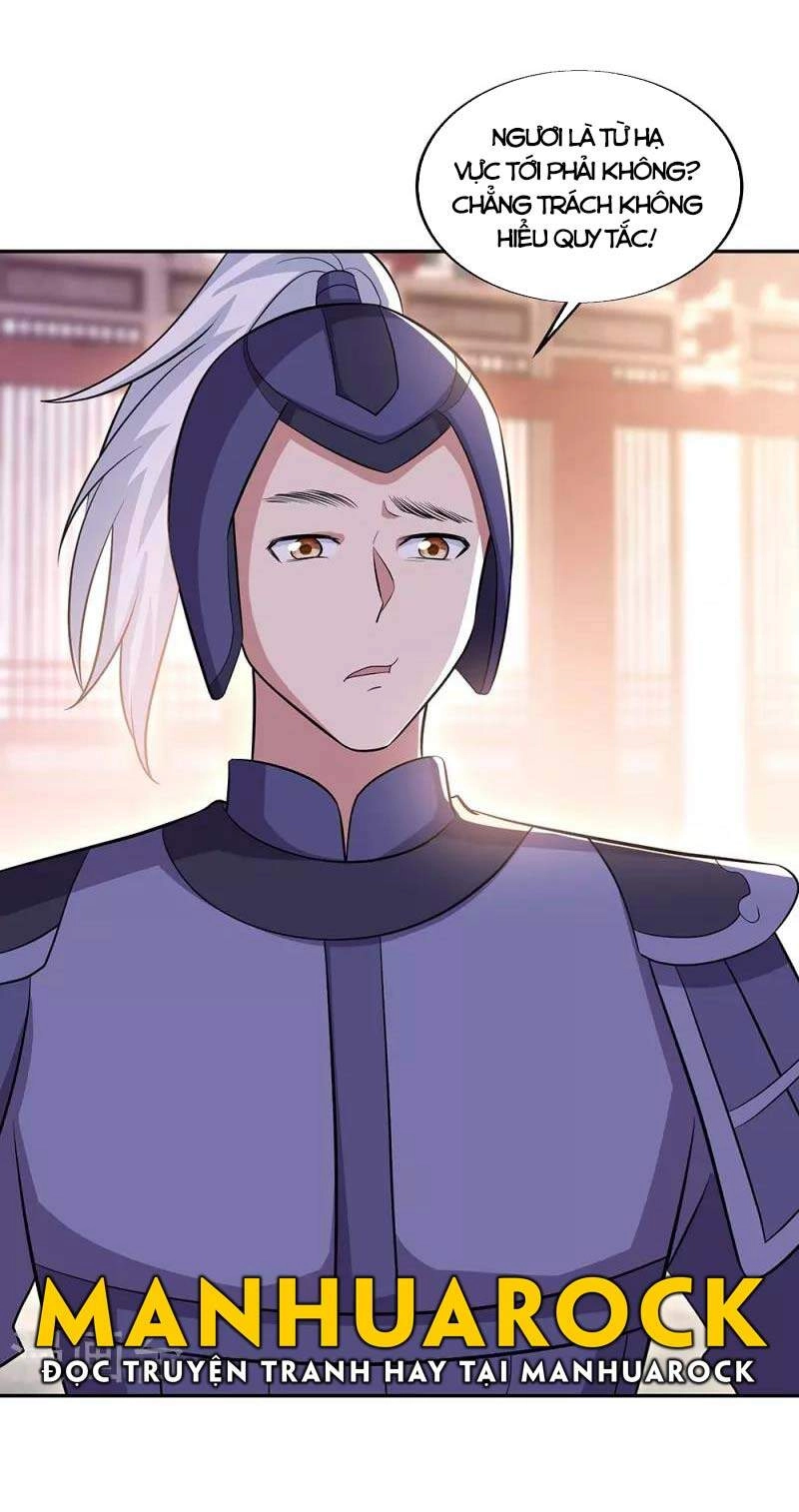 Chiến Hồn Tuyệt Thế Chapter 321 - 34