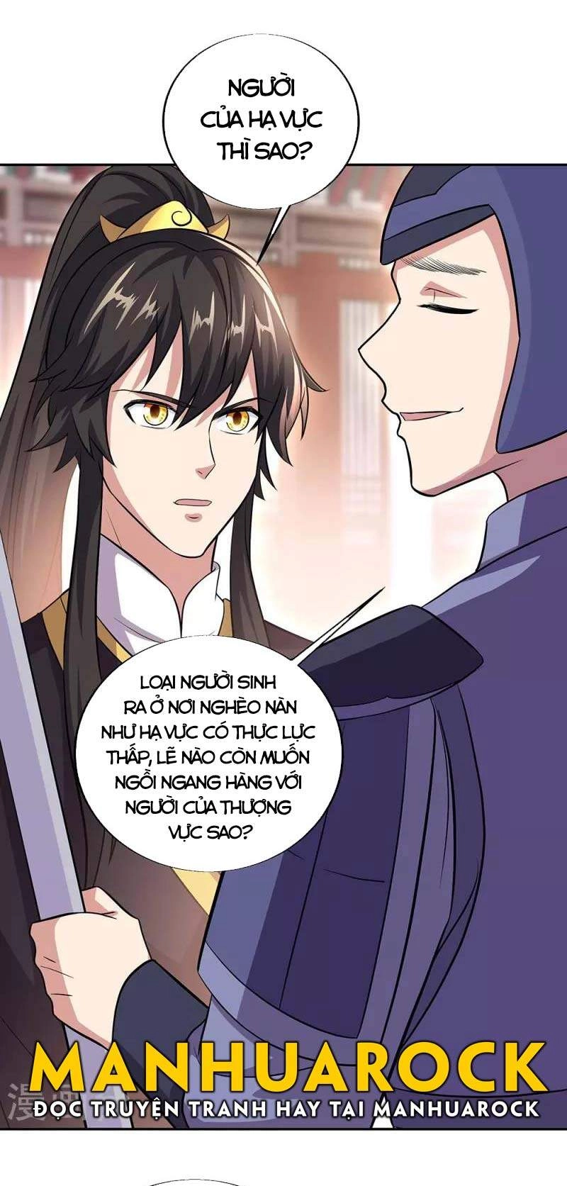 Chiến Hồn Tuyệt Thế Chapter 321 - 35