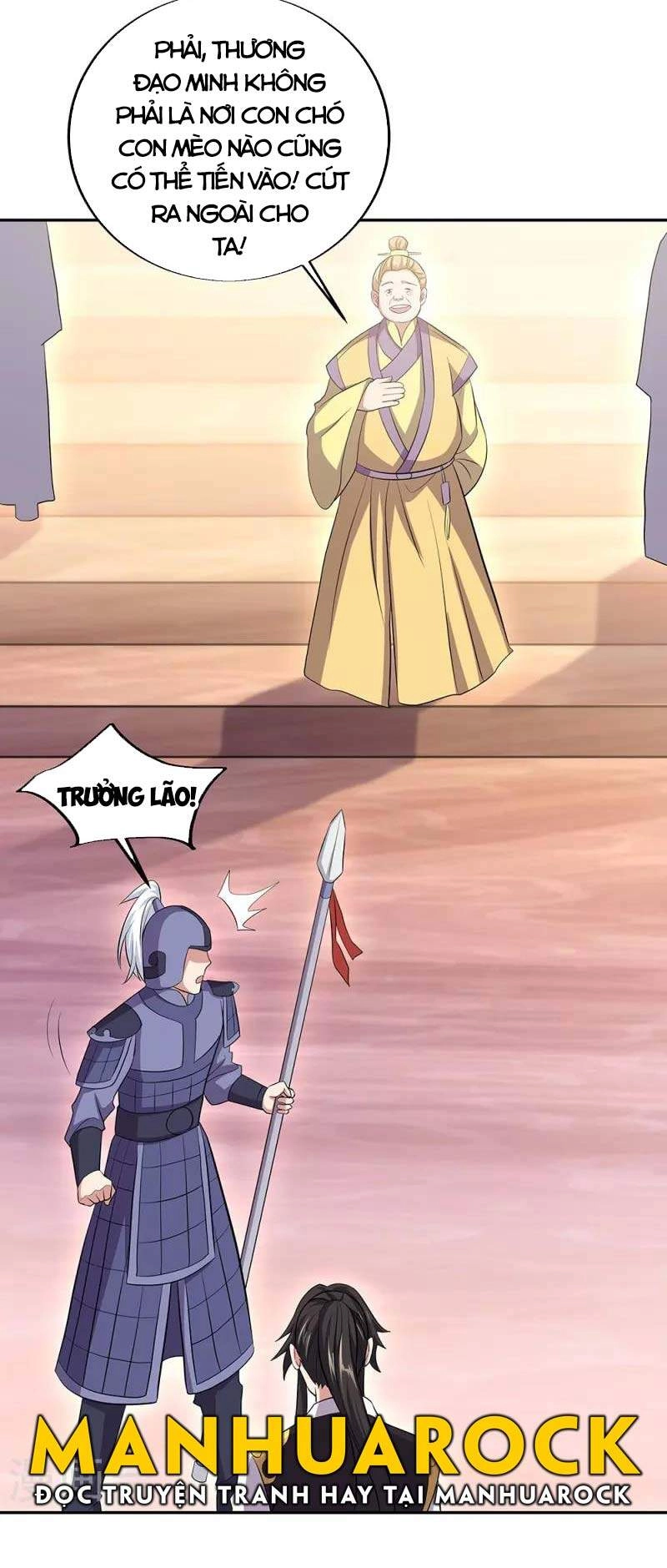 Chiến Hồn Tuyệt Thế Chapter 321 - 36