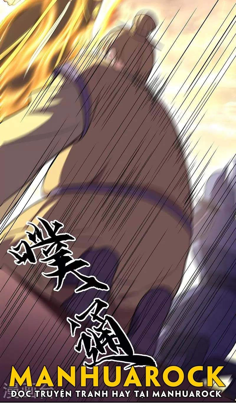 Chiến Hồn Tuyệt Thế Chapter 321 - 40