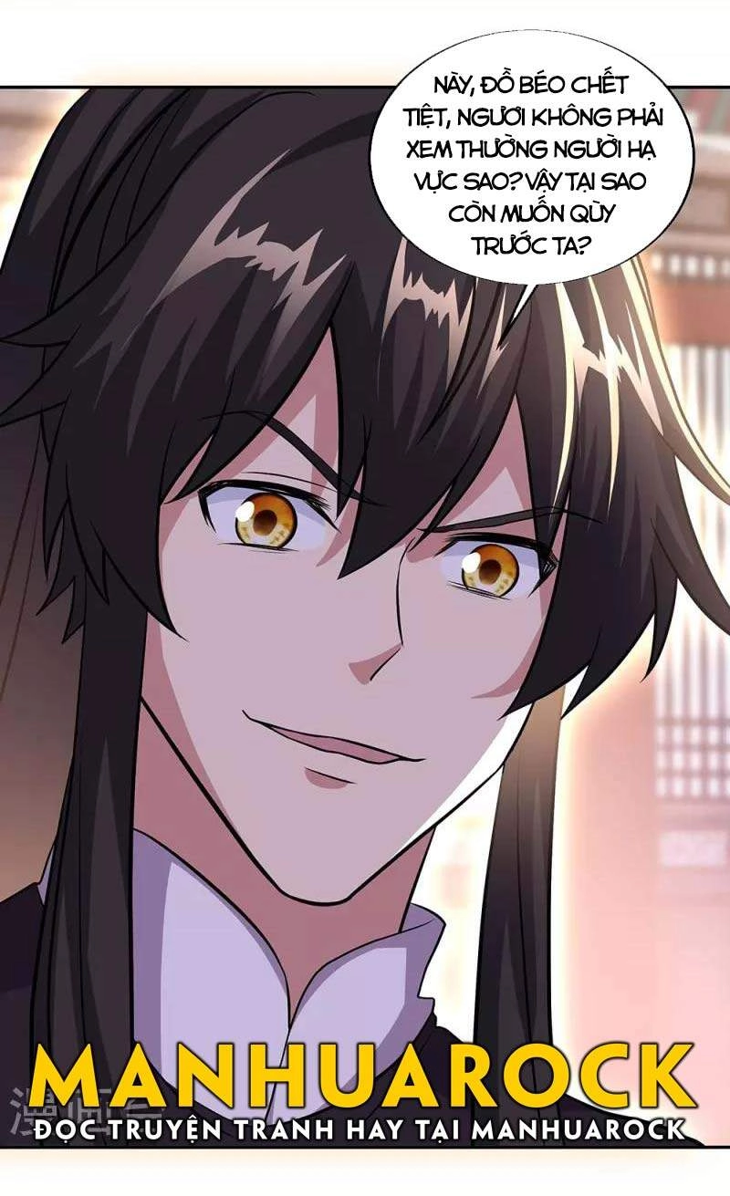 Chiến Hồn Tuyệt Thế Chapter 321 - 42
