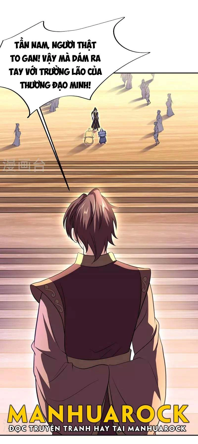 Chiến Hồn Tuyệt Thế Chapter 321 - 44