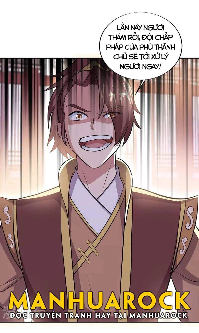 Chiến Hồn Tuyệt Thế Chapter 321 - 45