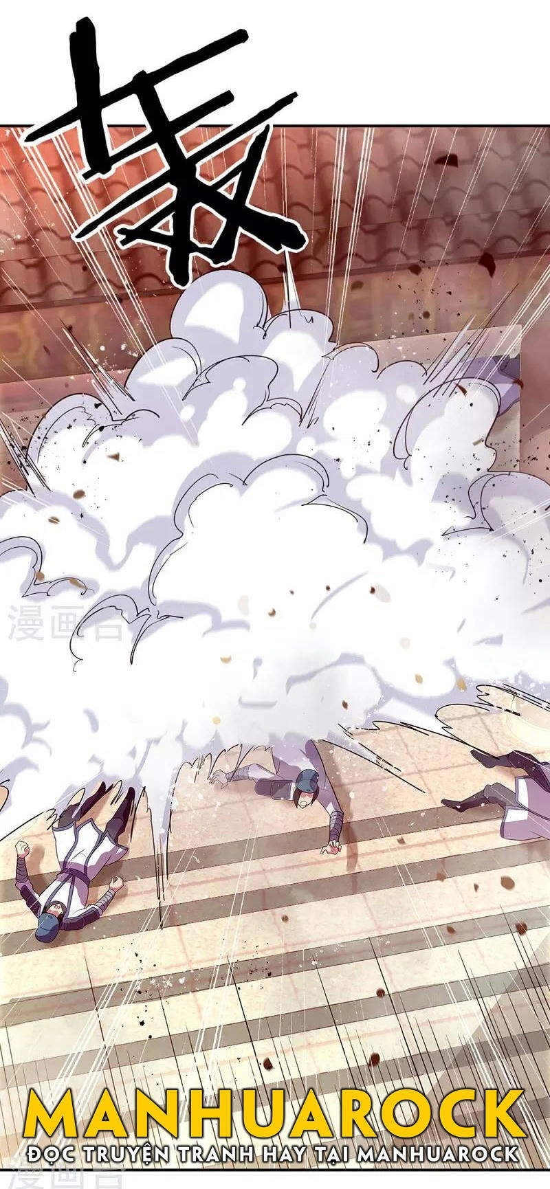 Chiến Hồn Tuyệt Thế Chapter 322 - 2