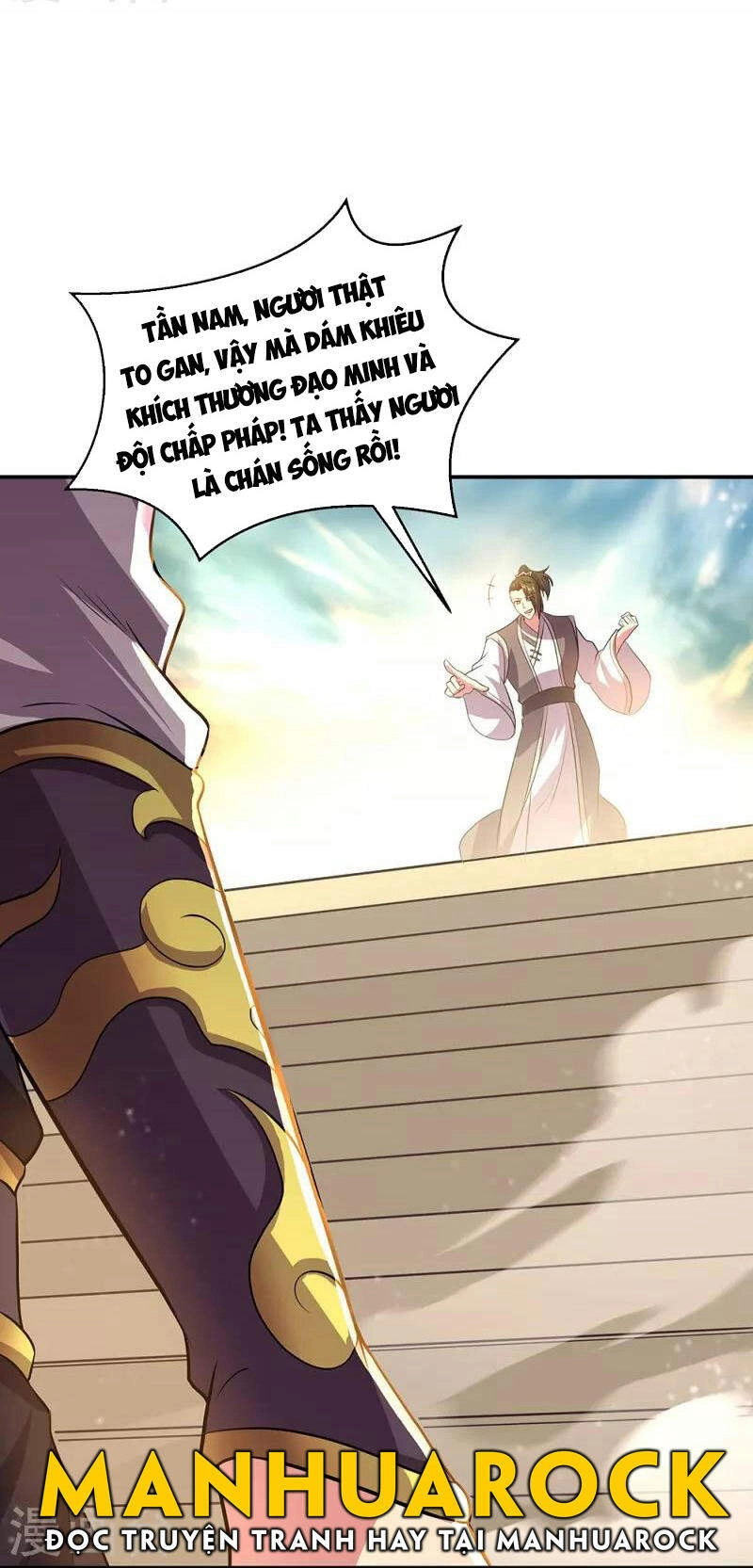 Chiến Hồn Tuyệt Thế Chapter 322 - 3