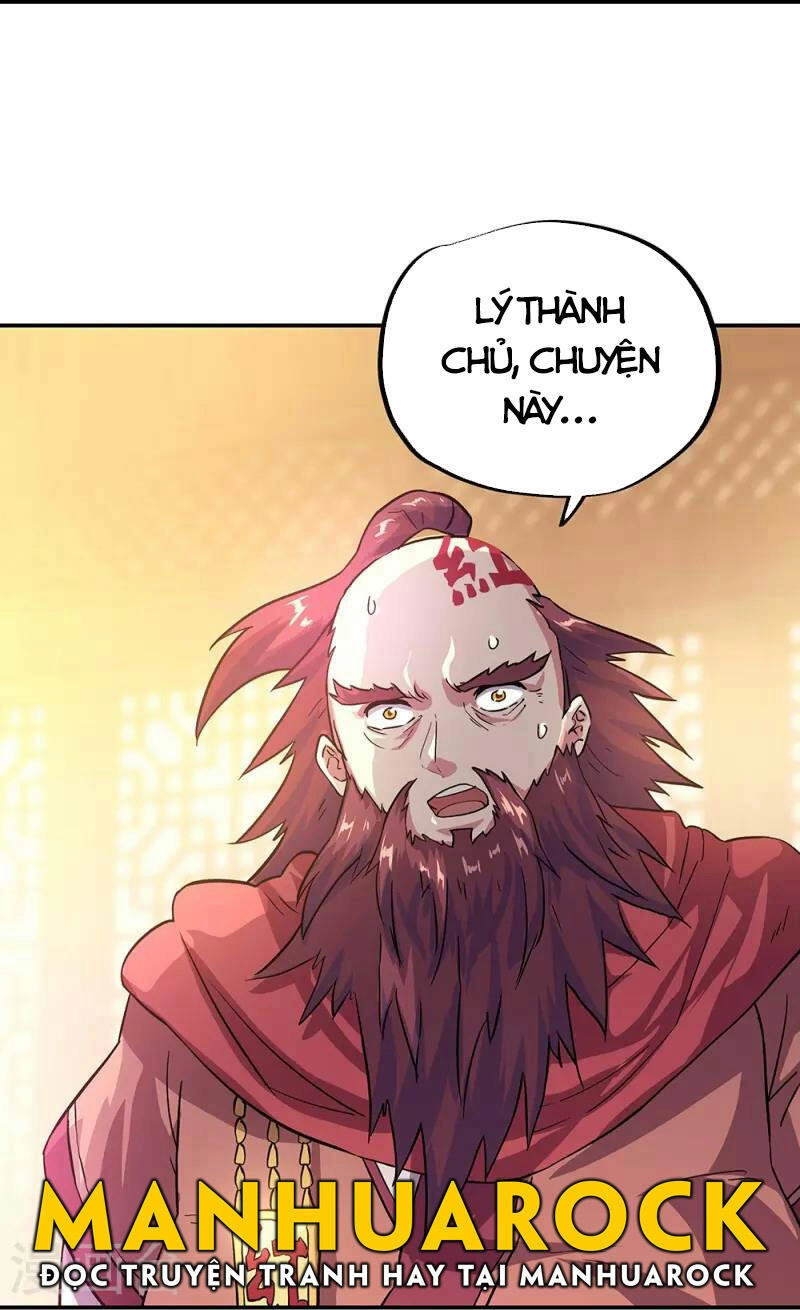 Chiến Hồn Tuyệt Thế Chapter 322 - 46