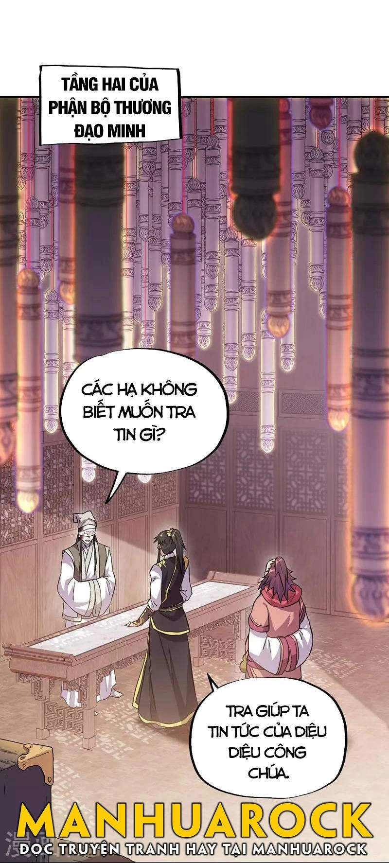 Chiến Hồn Tuyệt Thế Chapter 322 - 50