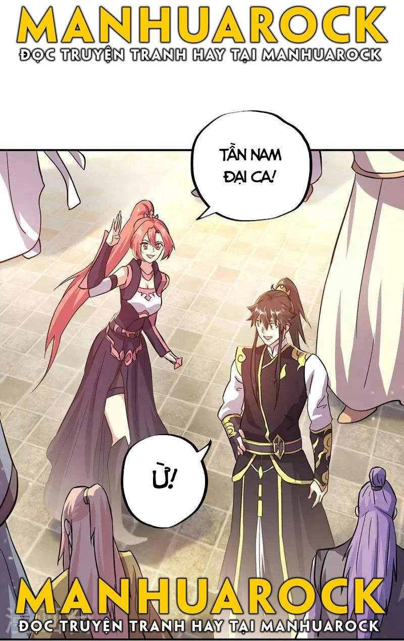 Chiến Hồn Tuyệt Thế Chapter 323 - 3