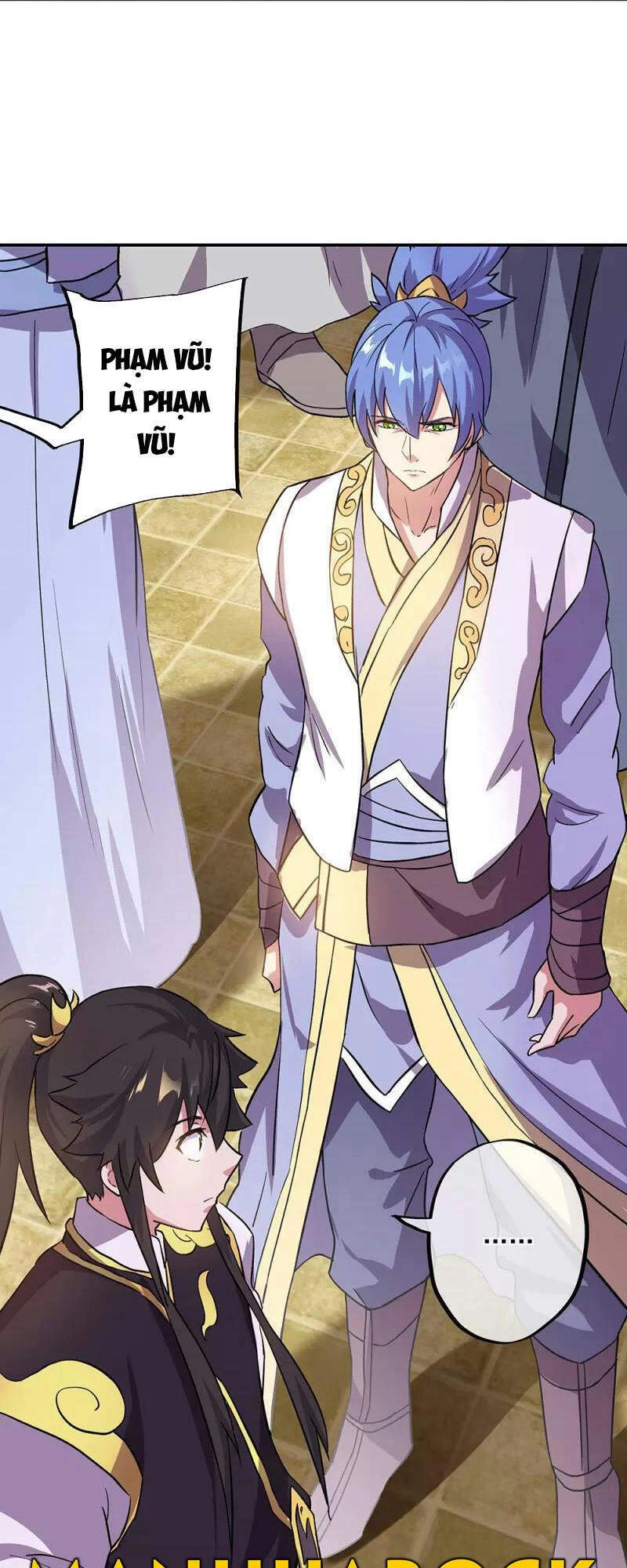 Chiến Hồn Tuyệt Thế Chapter 323 - 5