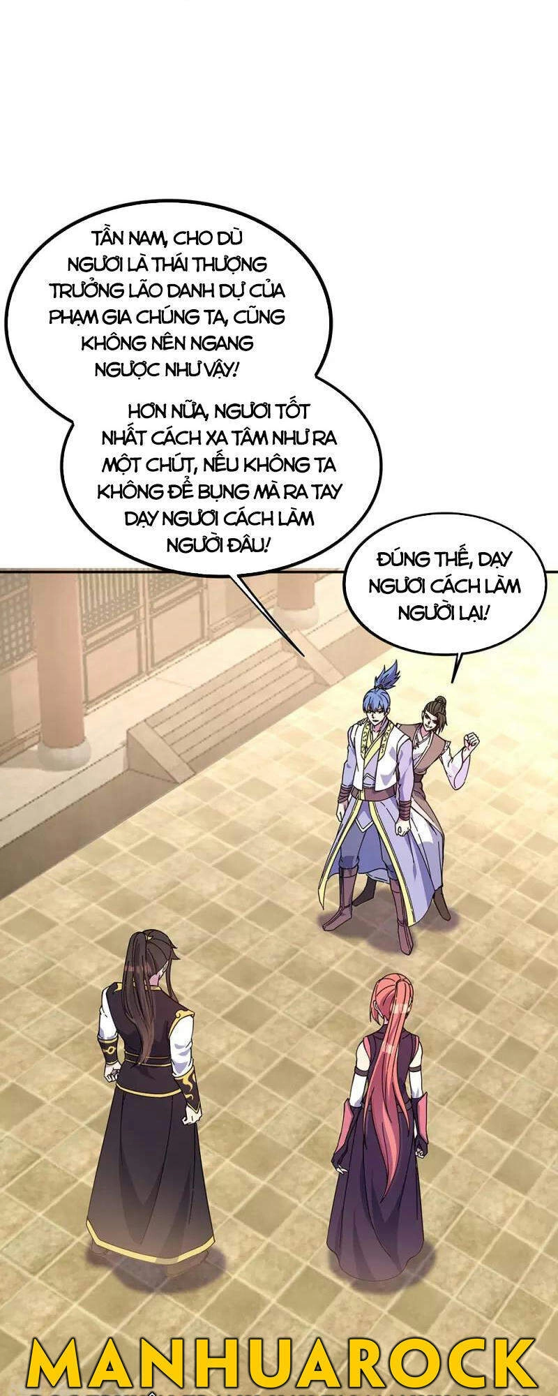 Chiến Hồn Tuyệt Thế Chapter 323 - 11