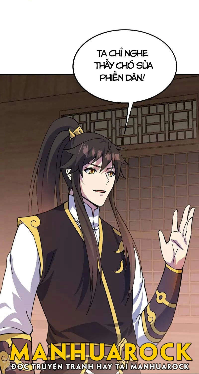 Chiến Hồn Tuyệt Thế Chapter 323 - 17