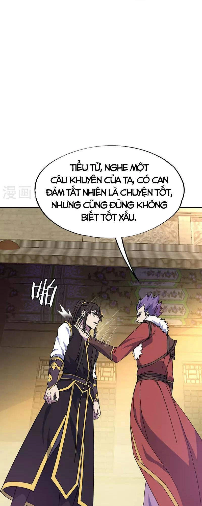 Chiến Hồn Tuyệt Thế Chapter 323 - 25