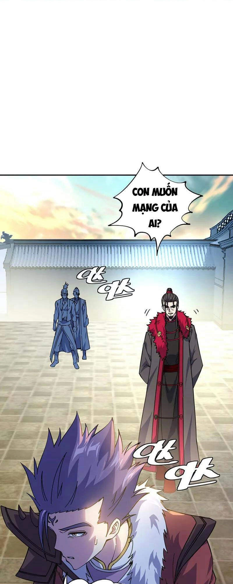 Chiến Hồn Tuyệt Thế Chapter 323 - 35