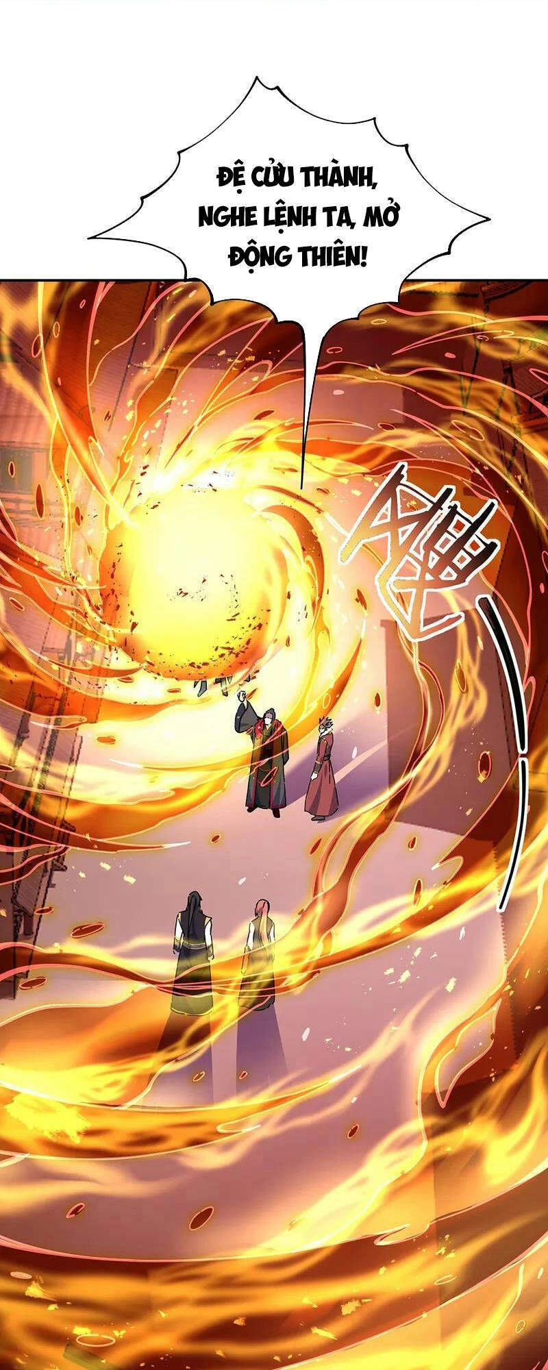 Chiến Hồn Tuyệt Thế Chapter 323 - 38