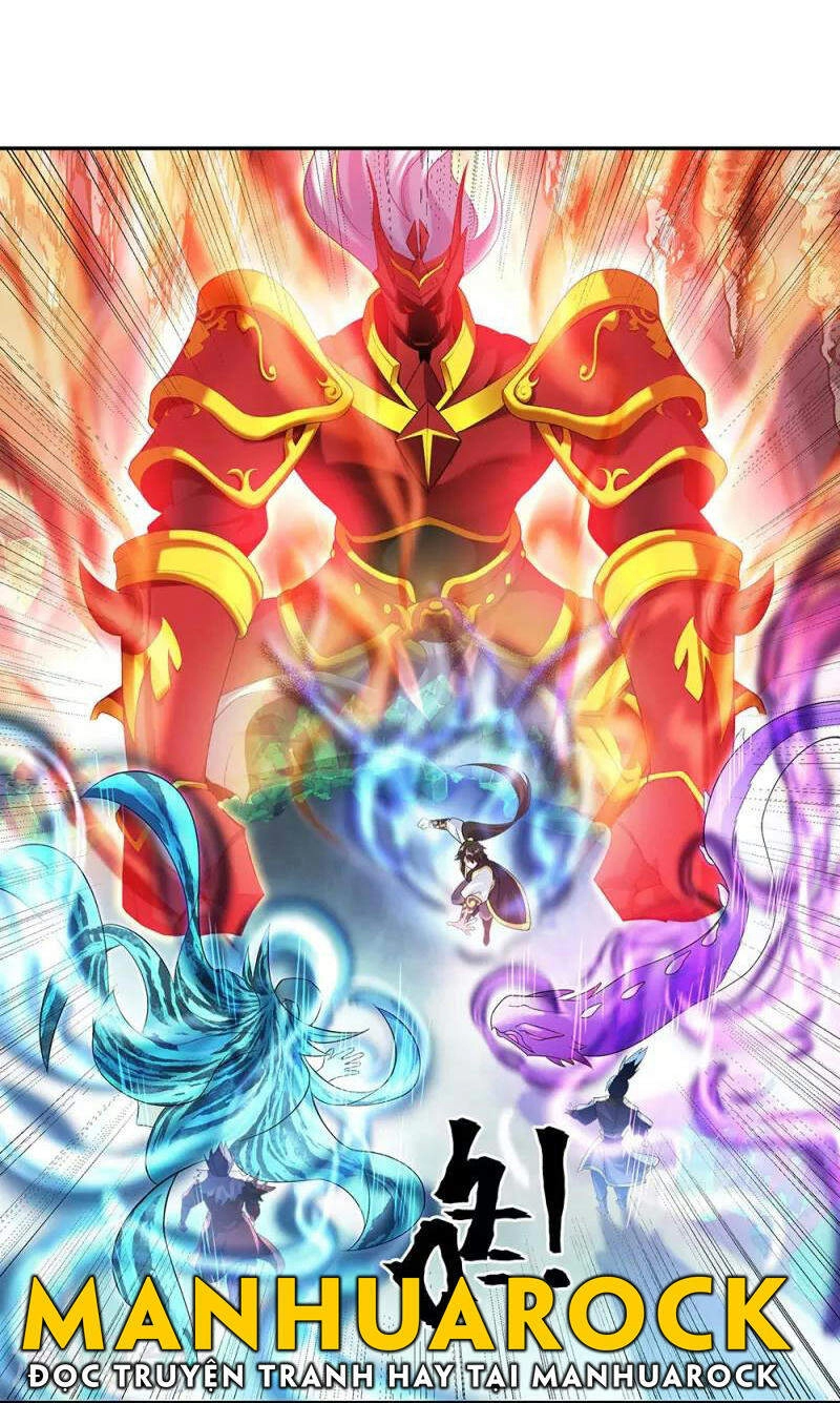 Chiến Hồn Tuyệt Thế Chapter 323 - 54