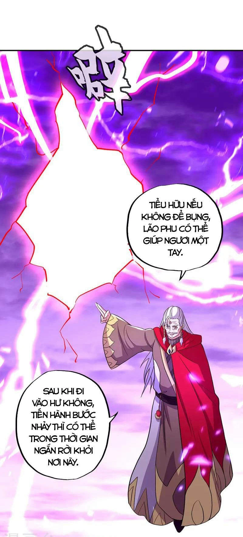 Chiến Hồn Tuyệt Thế Chapter 325 - 47