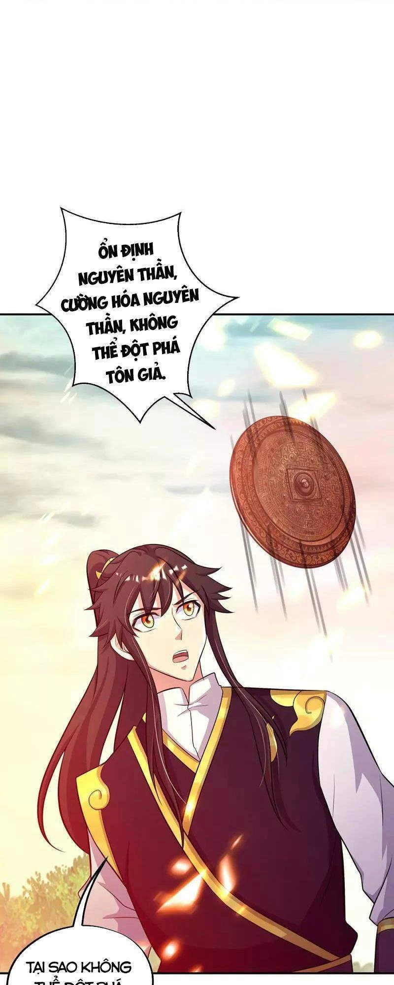 Chiến Hồn Tuyệt Thế Chapter 326 - 36