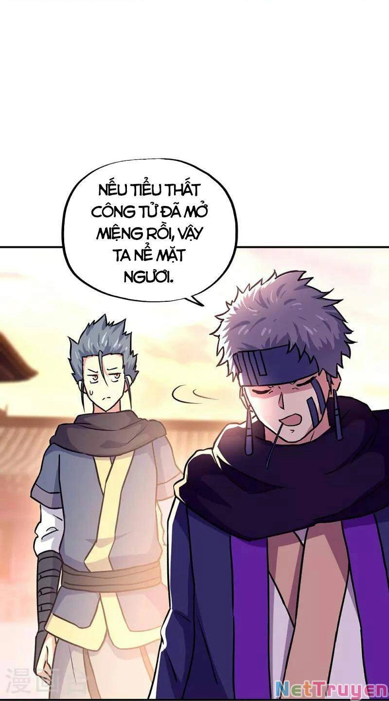 Chiến Hồn Tuyệt Thế Chapter 327 - 37