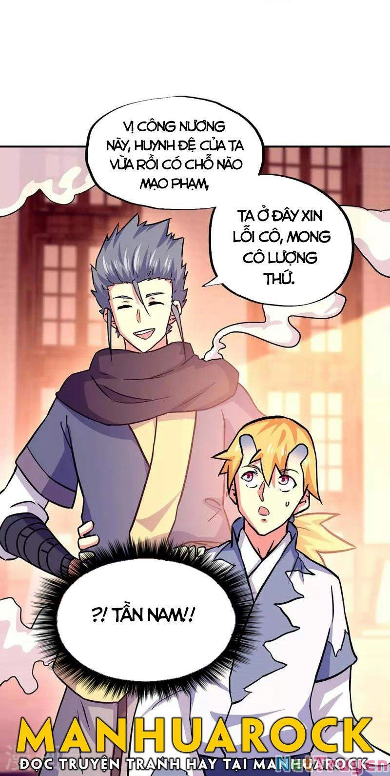 Chiến Hồn Tuyệt Thế Chapter 327 - 46