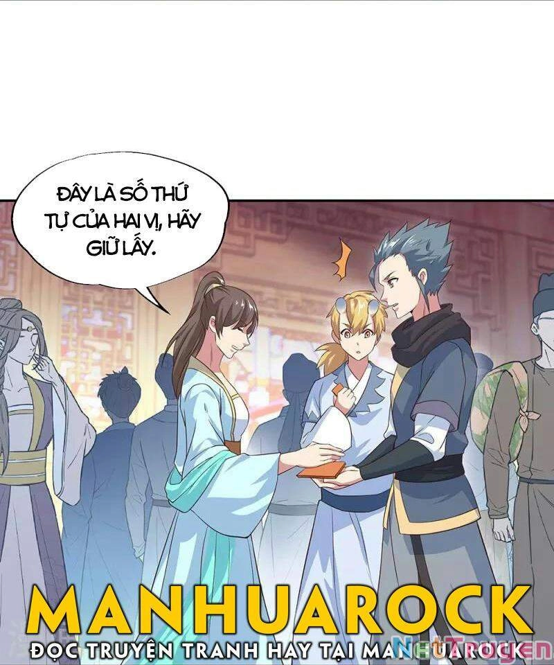 Chiến Hồn Tuyệt Thế Chapter 328 - 35