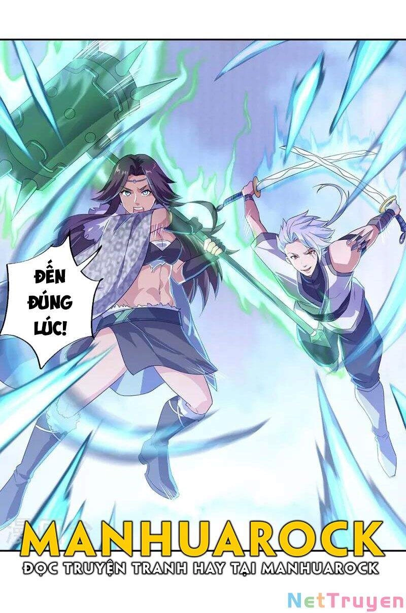 Chiến Hồn Tuyệt Thế Chapter 329 - 8