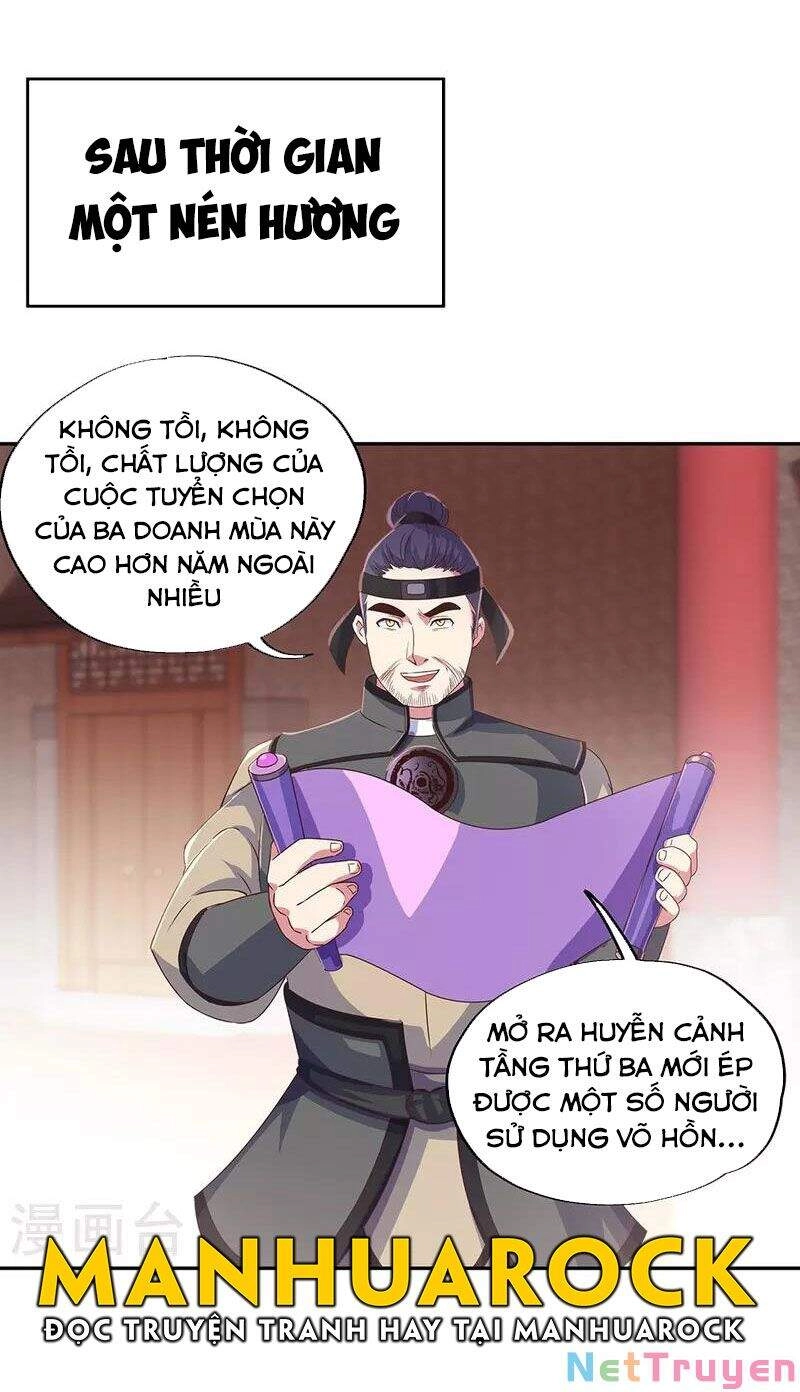 Chiến Hồn Tuyệt Thế Chapter 329 - 10
