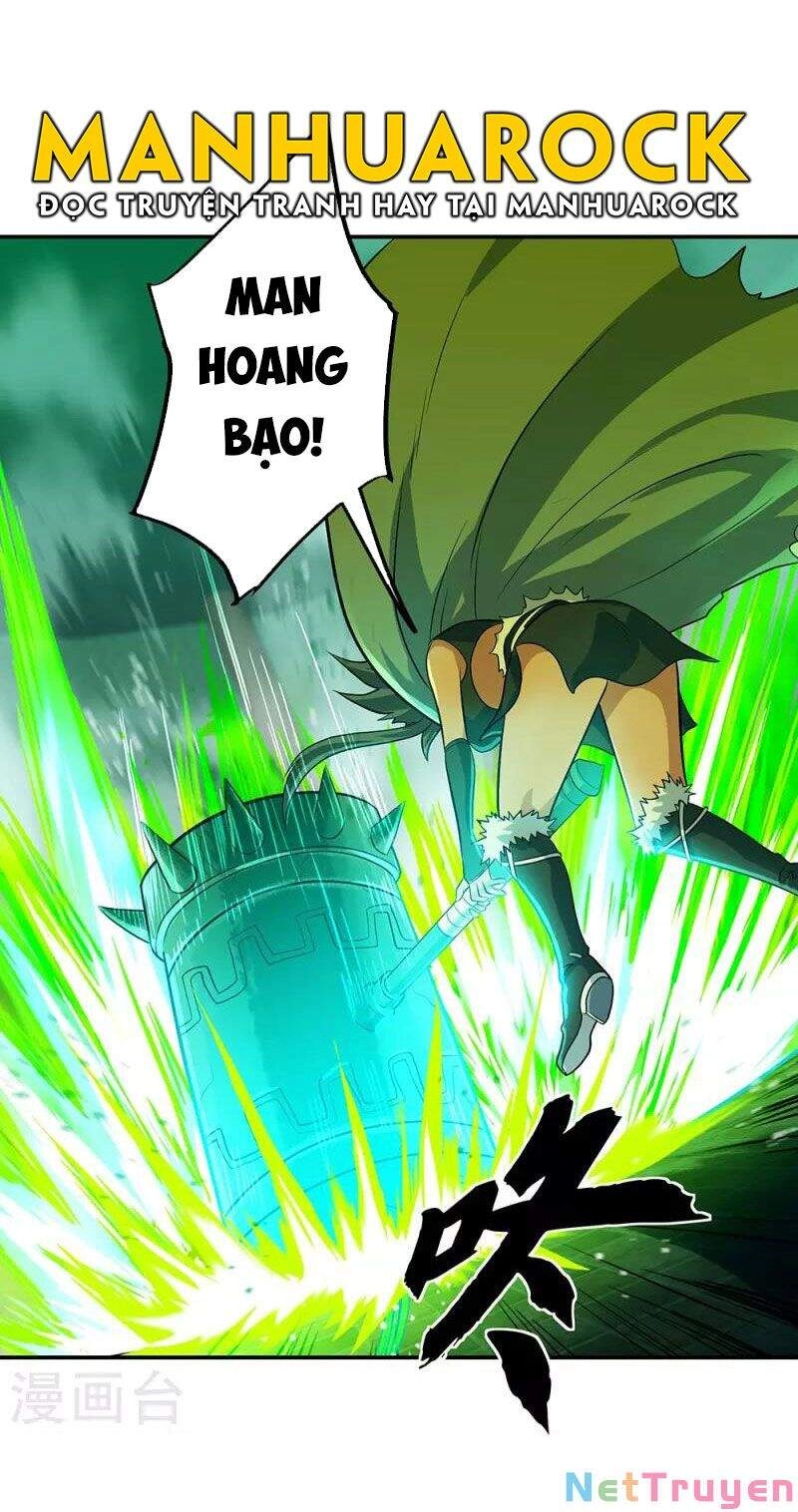 Chiến Hồn Tuyệt Thế Chapter 329 - 17