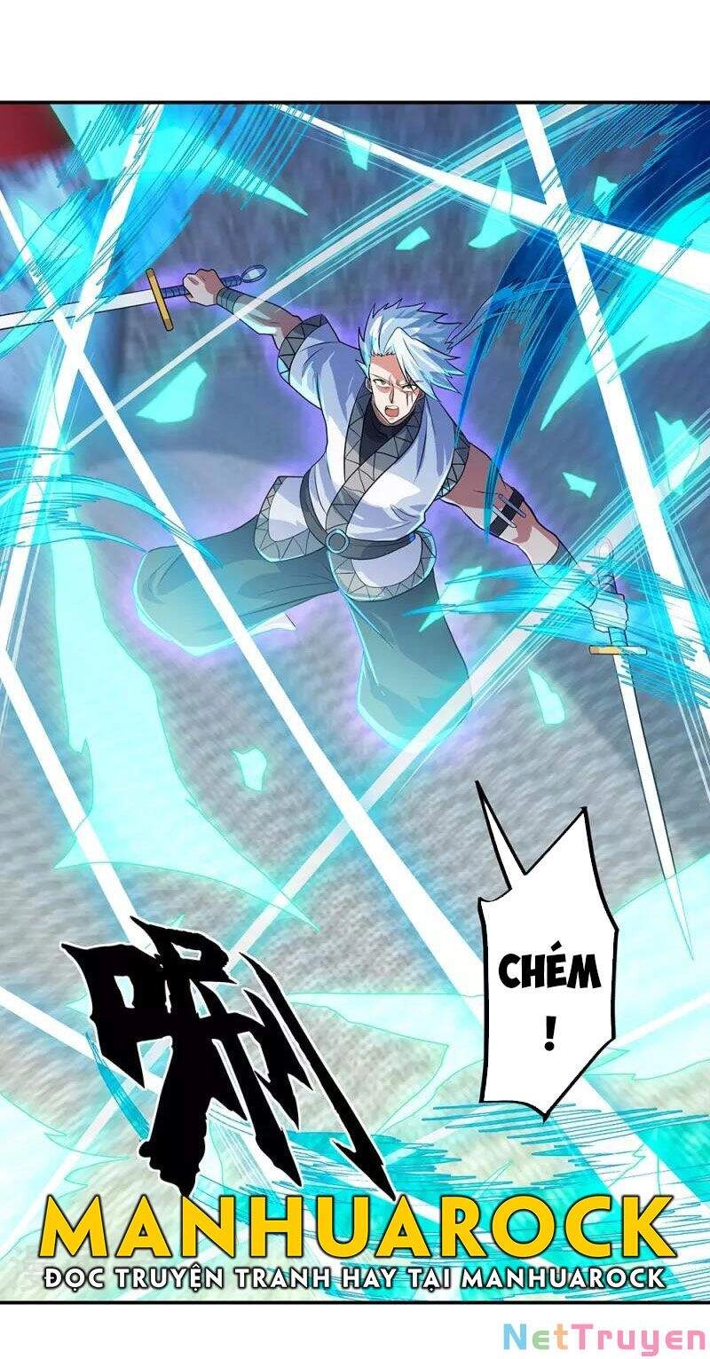 Chiến Hồn Tuyệt Thế Chapter 329 - 18