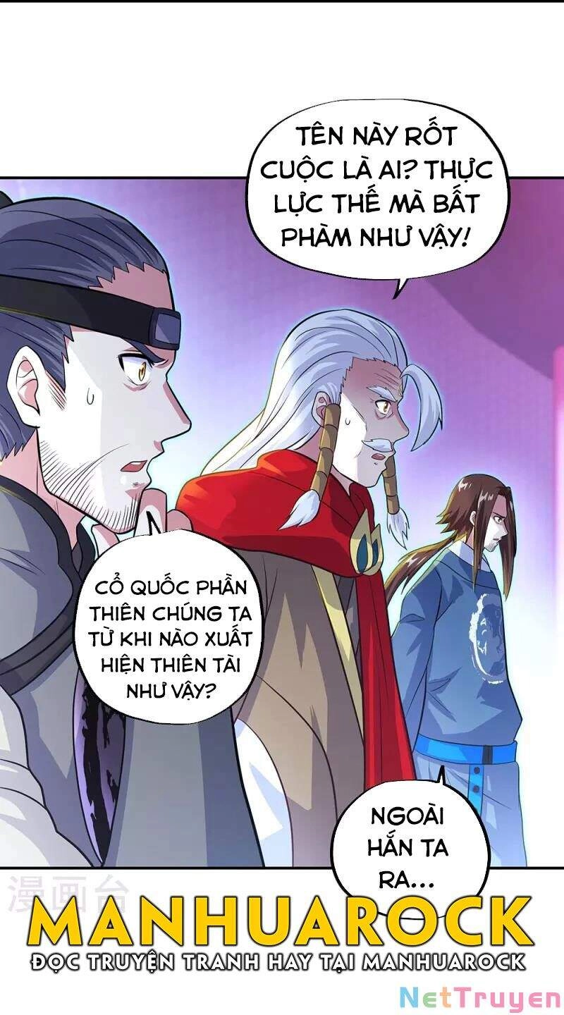 Chiến Hồn Tuyệt Thế Chapter 329 - 21