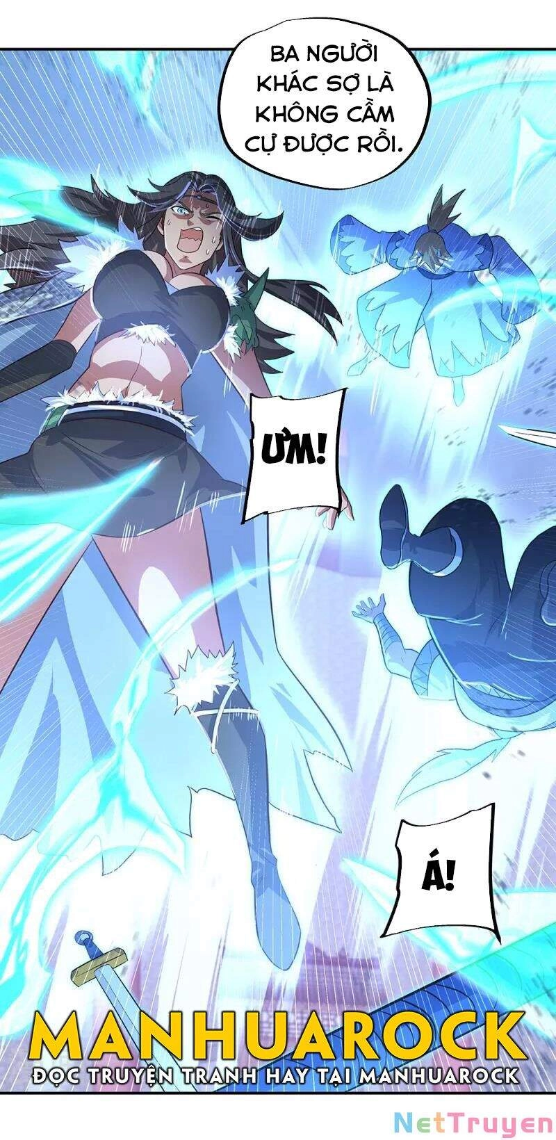 Chiến Hồn Tuyệt Thế Chapter 329 - 22