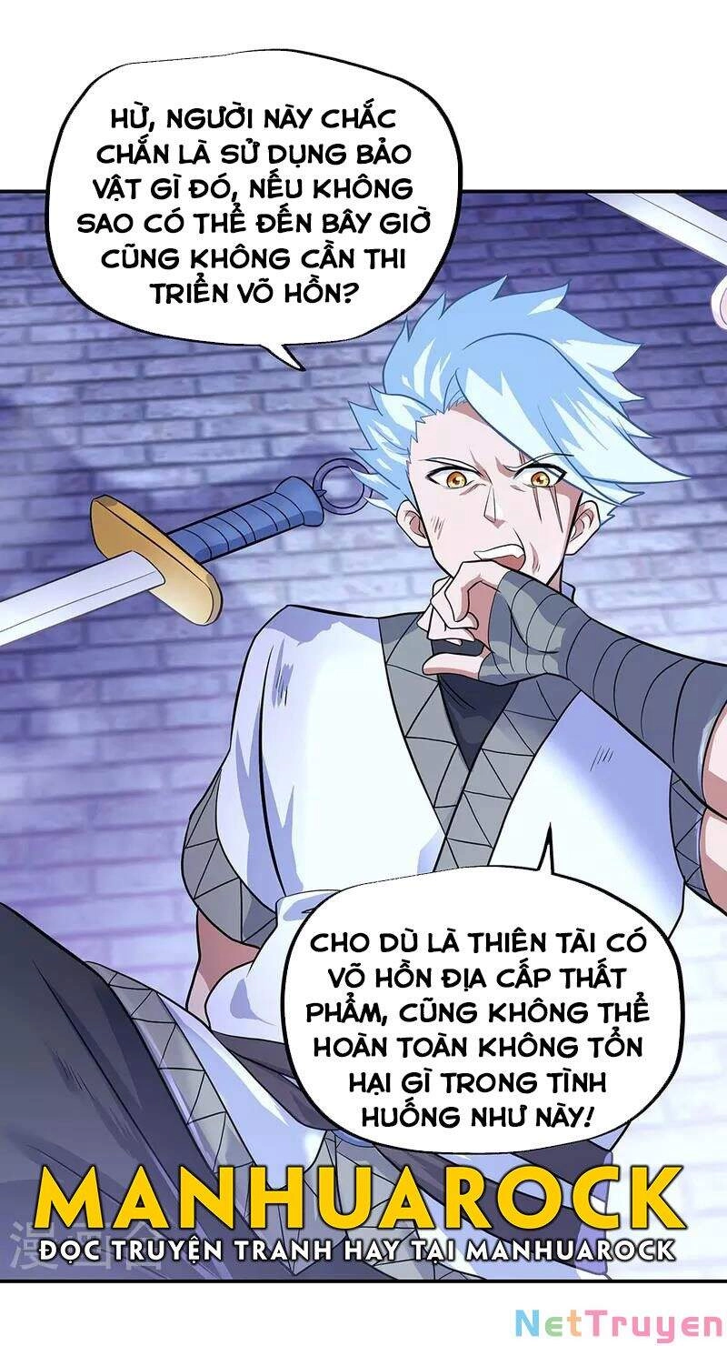 Chiến Hồn Tuyệt Thế Chapter 329 - 24