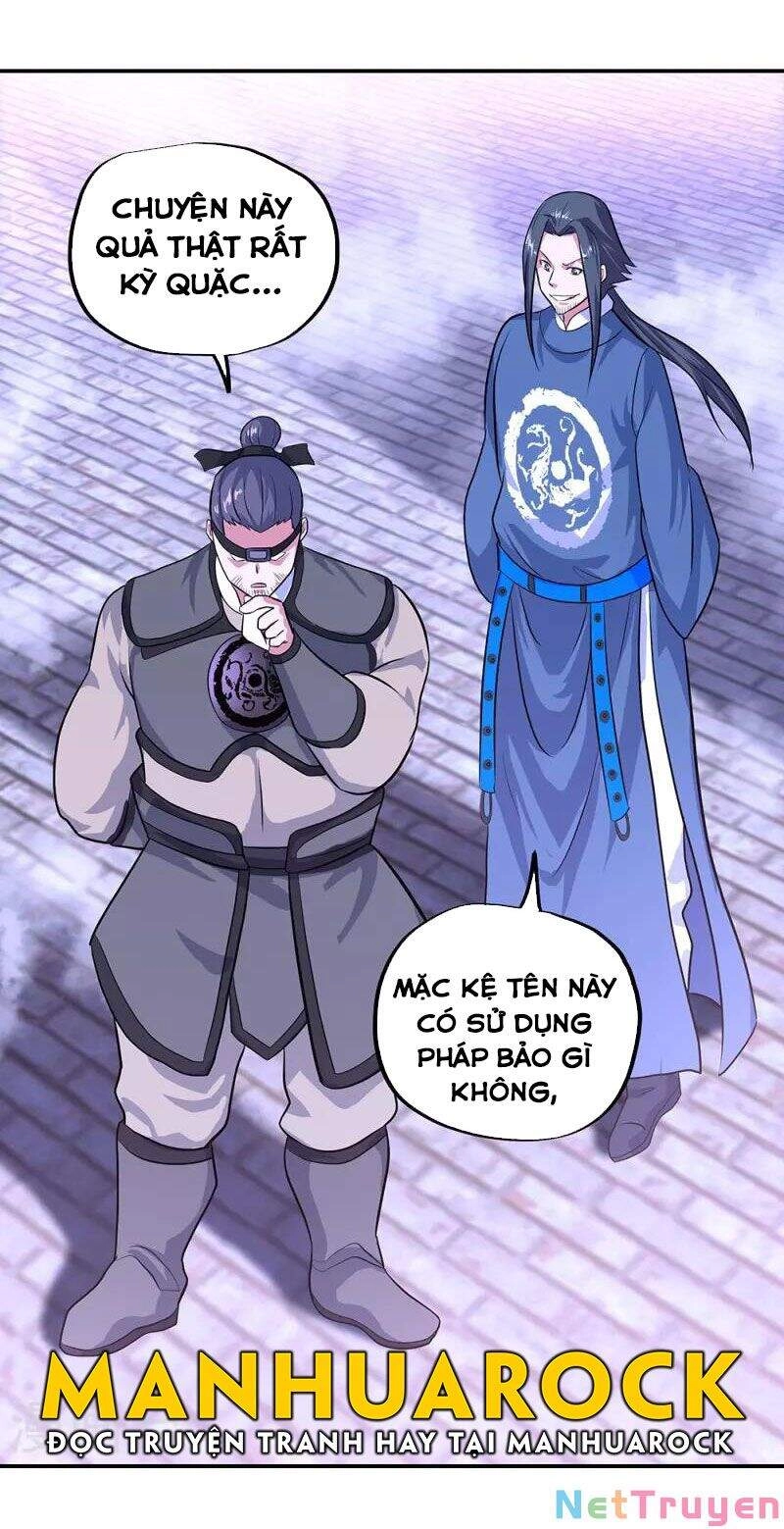 Chiến Hồn Tuyệt Thế Chapter 329 - 25